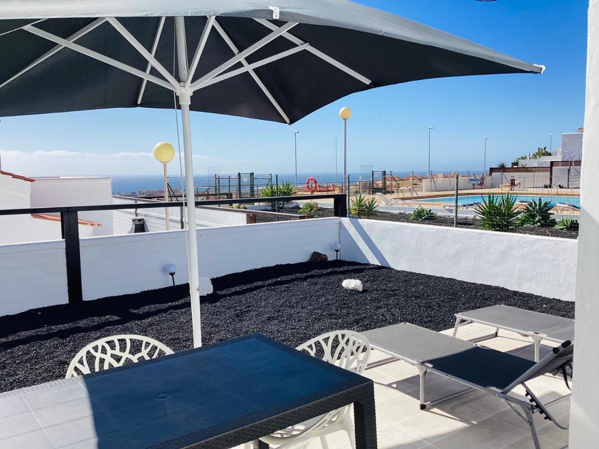 Maison Vue Mer Avec Piscine Калета де Фусте Екстериор снимка
