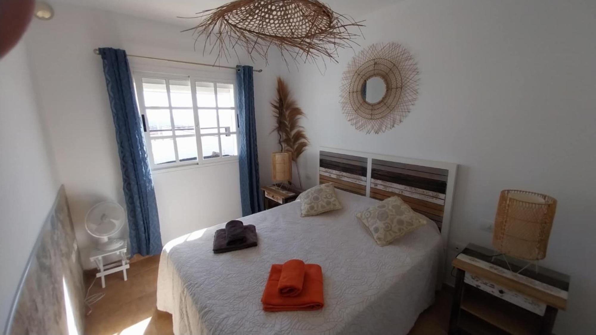 Maison Vue Mer Avec Piscine Калета де Фусте Екстериор снимка