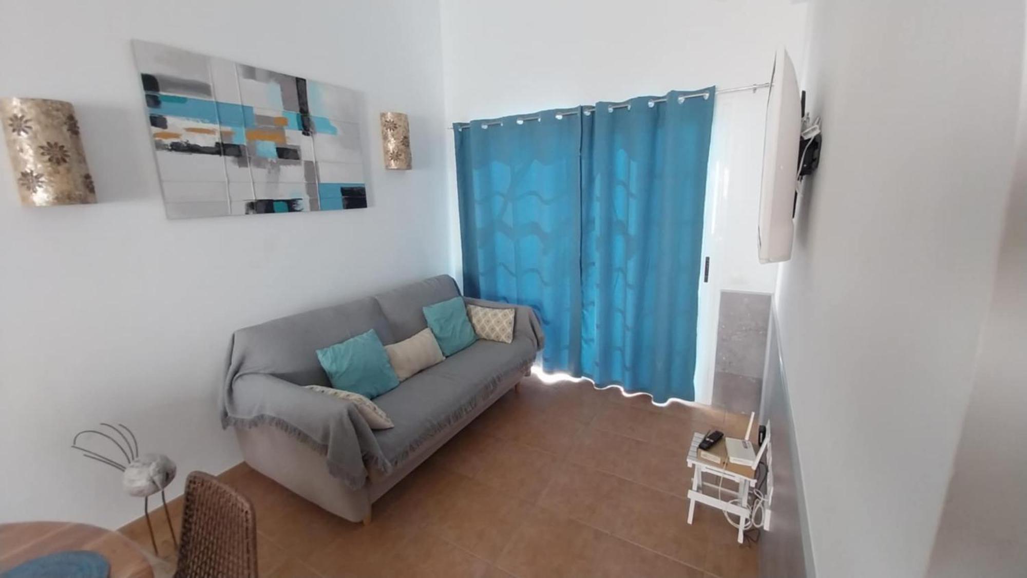 Maison Vue Mer Avec Piscine Калета де Фусте Екстериор снимка