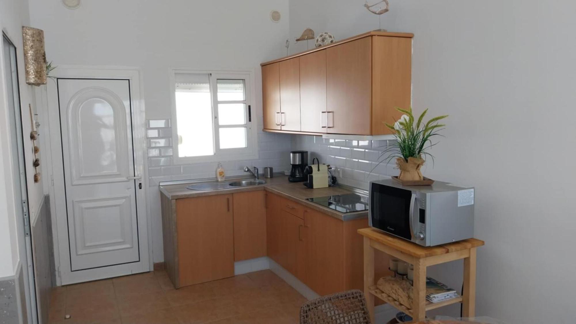 Maison Vue Mer Avec Piscine Калета де Фусте Екстериор снимка
