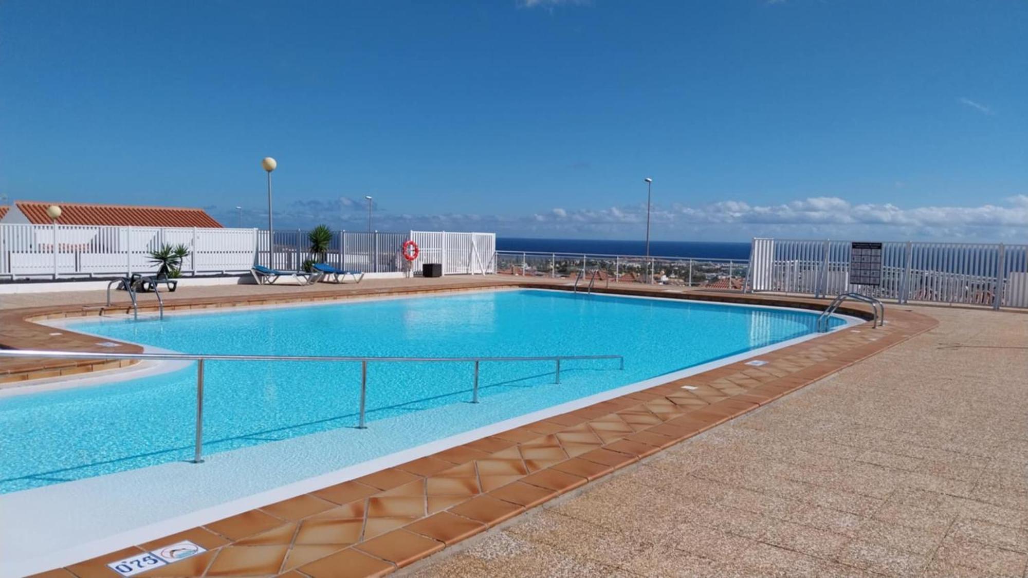 Maison Vue Mer Avec Piscine Калета де Фусте Екстериор снимка